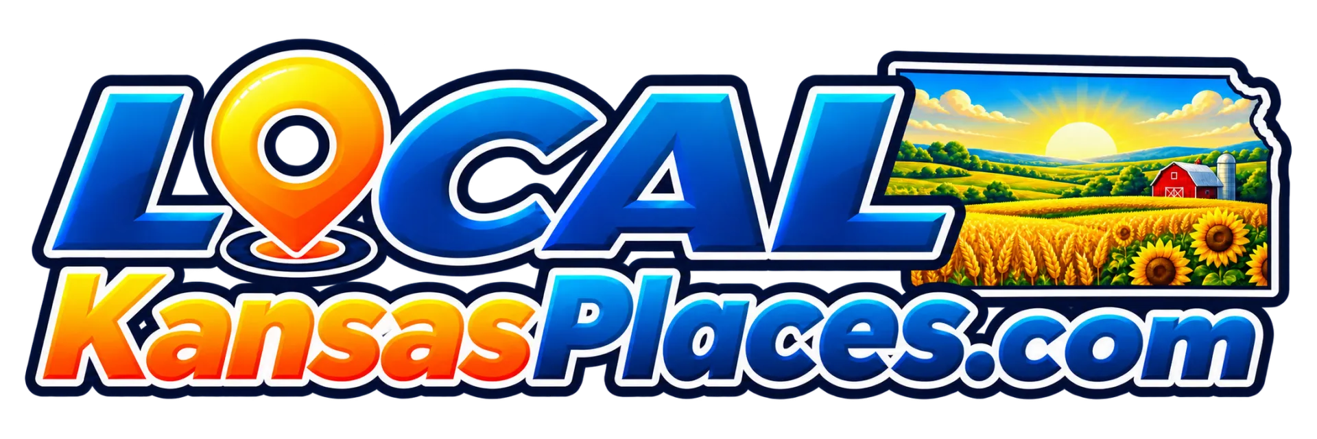 LOCAL Kansas Places